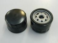 2 X RIDE ON MOWER OIL FILTERS FOR BRIGGS AND STRATTON MOTORS 492932