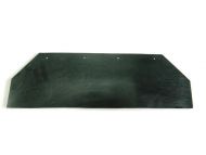 Honda 21 inch self propelled mower rubber safety shield stone guard