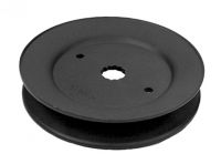 BLADE SPINDLE PULLEY FOR HUSQVARNA / CRAFTSMAN RIDE ON MOWERS 532 15 35-35