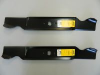 42 INCH BLADE SET FOR SELECTED MTD RIDE ON MOWER FITS 6 POINT STAR 942-0647