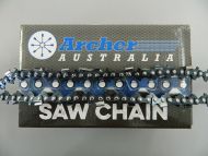 Archer Chainsaw Chain 25Ft Roll 050 3/8 Low Profile Chain Includes Joiner Links