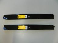 2 X BLADES FOR TORO 42 INCH RIDE ON MOWERS 106-2247-03 , 106-2247