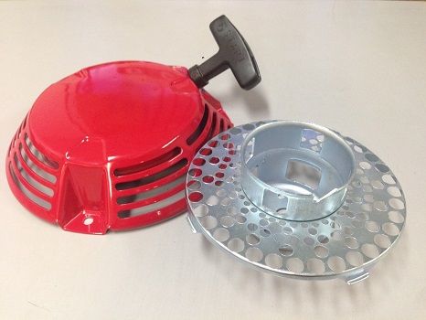 Starter assembly + cup to suit GXV160 Honda engines