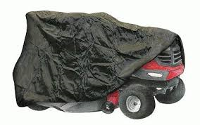 Ride-on mower cover