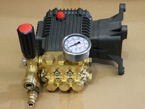 TRIPLE PISTON WATER PUMP FOR HIGH PRESSURE WASHER 11HP-20HP 4350 PSI AXIAL PUMP 
