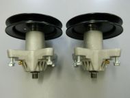 2 X spindle assembly suits MTD CUB CADET TROY BUILT 918-0624 618-0624 918-0659A