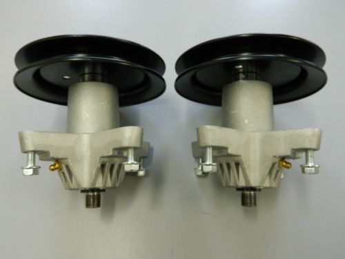 2 X spindle assembly suits MTD CUB CADET TROY BUILT 918-0624 618-0624 918-0659A