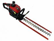 Hedge Trimmer 26cc Hedger Dual bladed