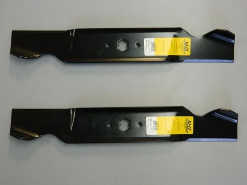 38 INCH BLADES MTD RIDE ON MOWER 6 POINT STAR CENTRE HOLE 942-0654 HARDERNED BLADES
