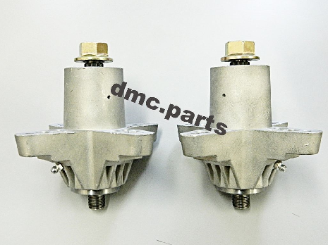 2 x Spindle Assembly CUB CADET & MTD suits select 38" & 42" Deck 618-0142 618-0138