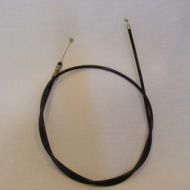 19 inch Throttle Cable Z BEND END