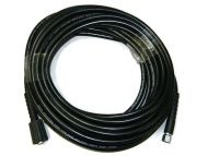 20m Pressure Washer Hose - 14mm Pump End Fitting - suits washers up to 5800psi 