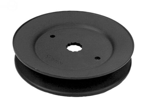 RIDE ON MOWER DECK PULLEY MTD 756-0969 SUITS 38" MTD RIDE ON MOWERS SPINDLE