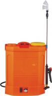 Power Garden Weeed Sprayer 16 Litre cordless backpack style