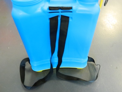 Sprayer 16 Litre backpack style - BLUE COLOUR! - DMC Mowers Australia
